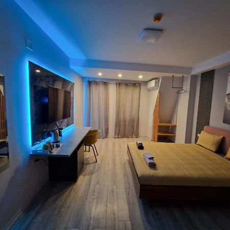 Vanilla Boutique Apartments Скопие Екстериор снимка