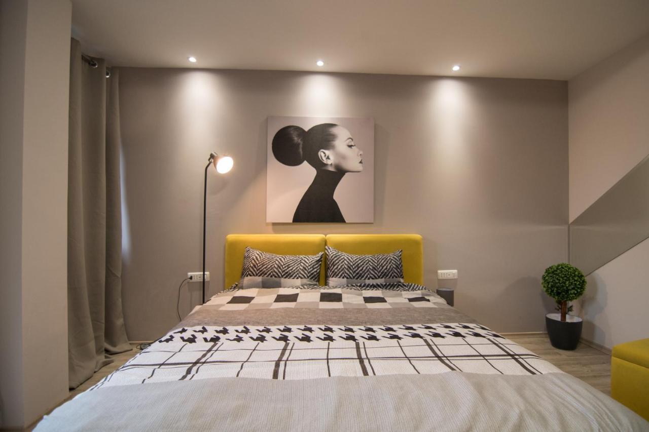 Vanilla Boutique Apartments Скопие Екстериор снимка