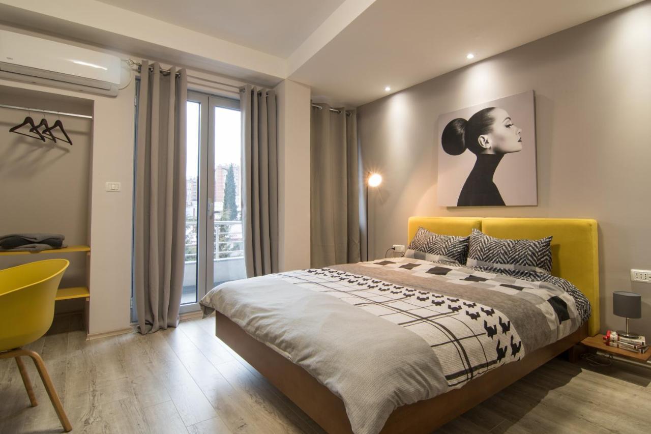 Vanilla Boutique Apartments Скопие Екстериор снимка