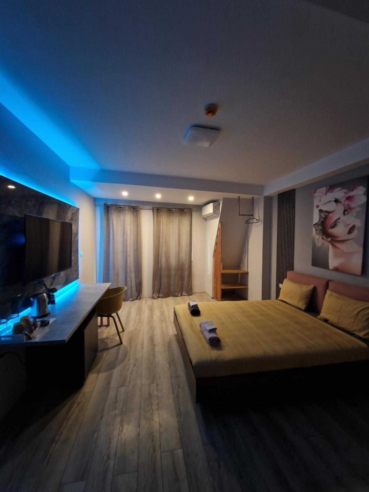 Vanilla Boutique Apartments Скопие Екстериор снимка