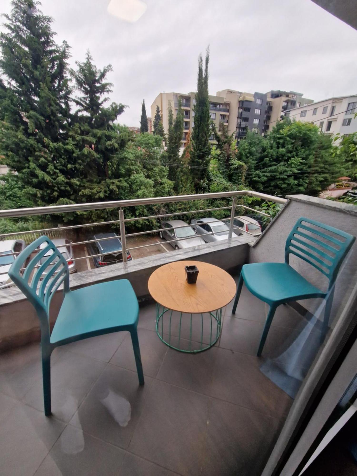 Vanilla Boutique Apartments Скопие Екстериор снимка