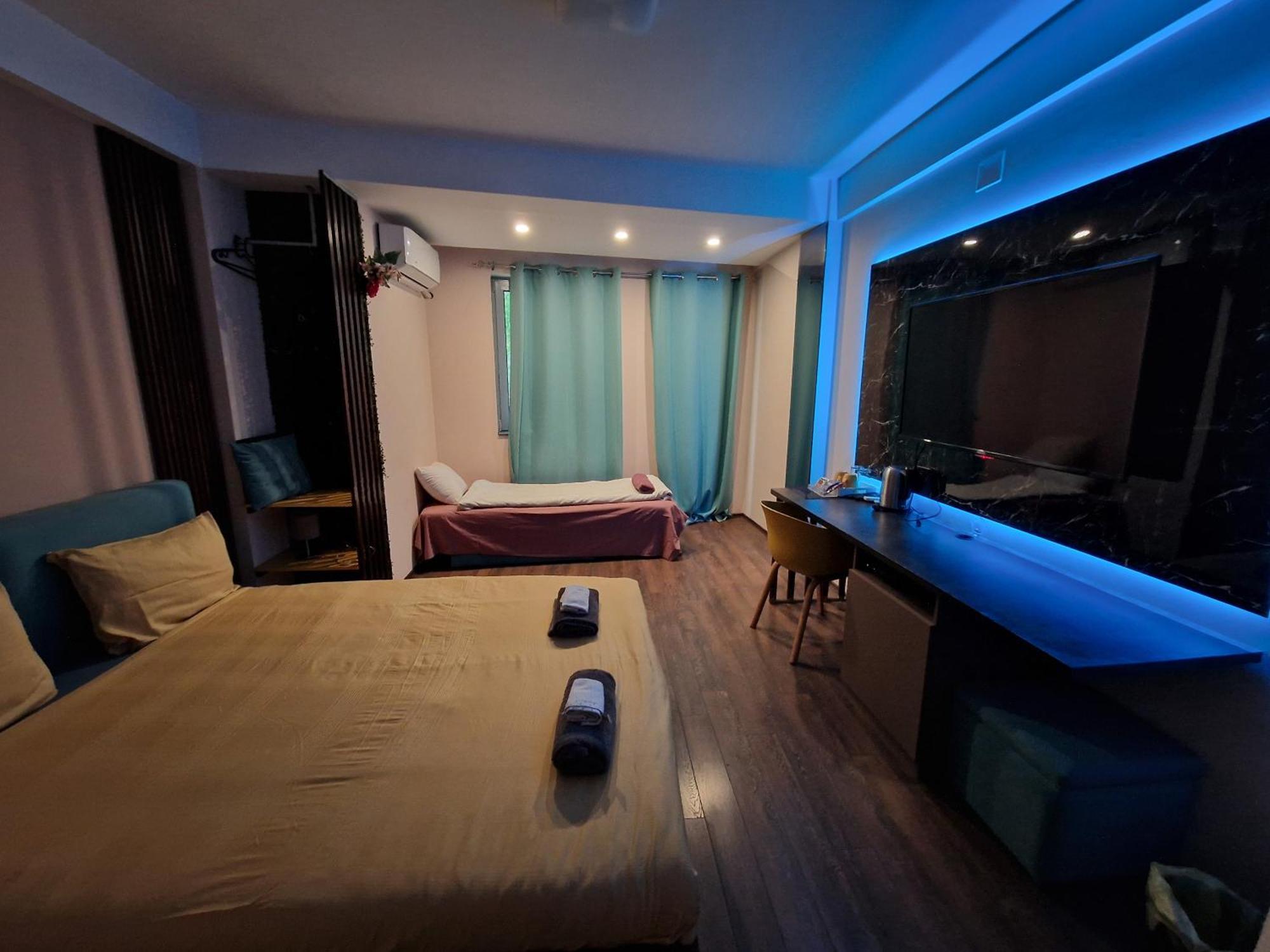 Vanilla Boutique Apartments Скопие Екстериор снимка