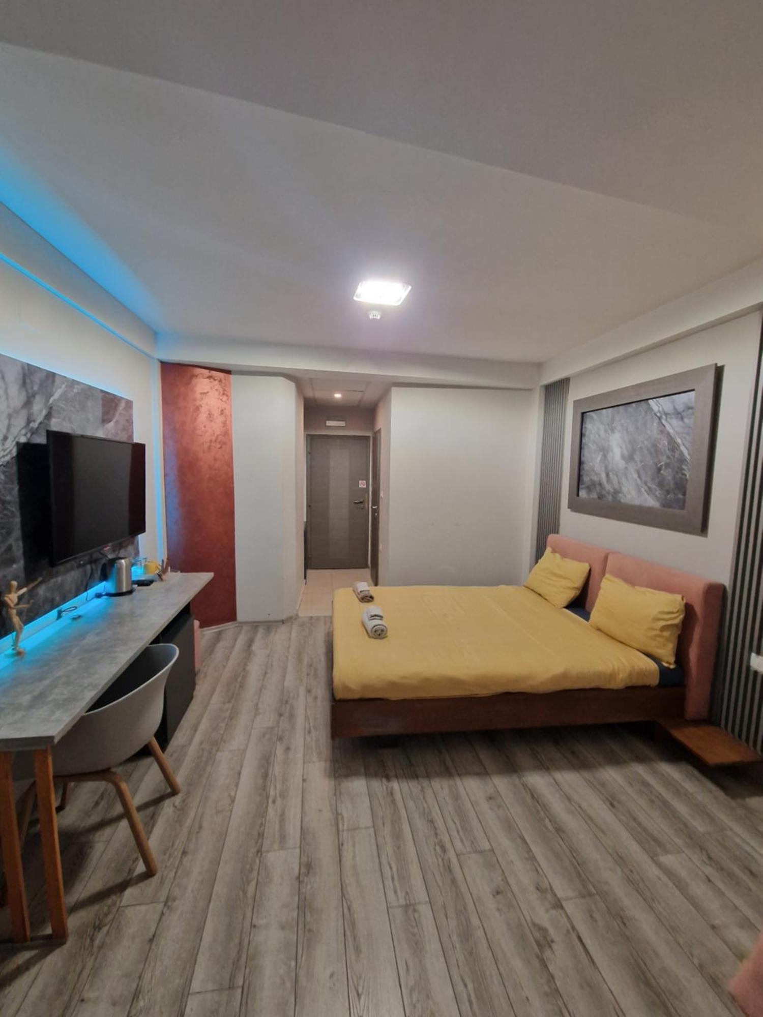 Vanilla Boutique Apartments Скопие Екстериор снимка
