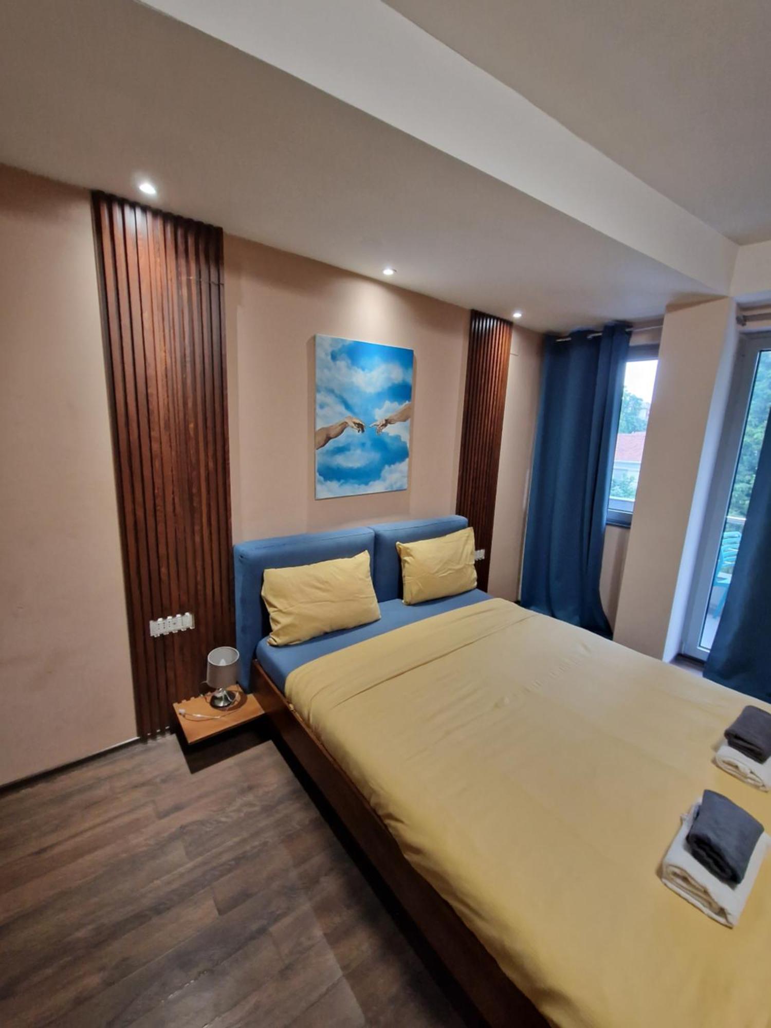 Vanilla Boutique Apartments Скопие Екстериор снимка