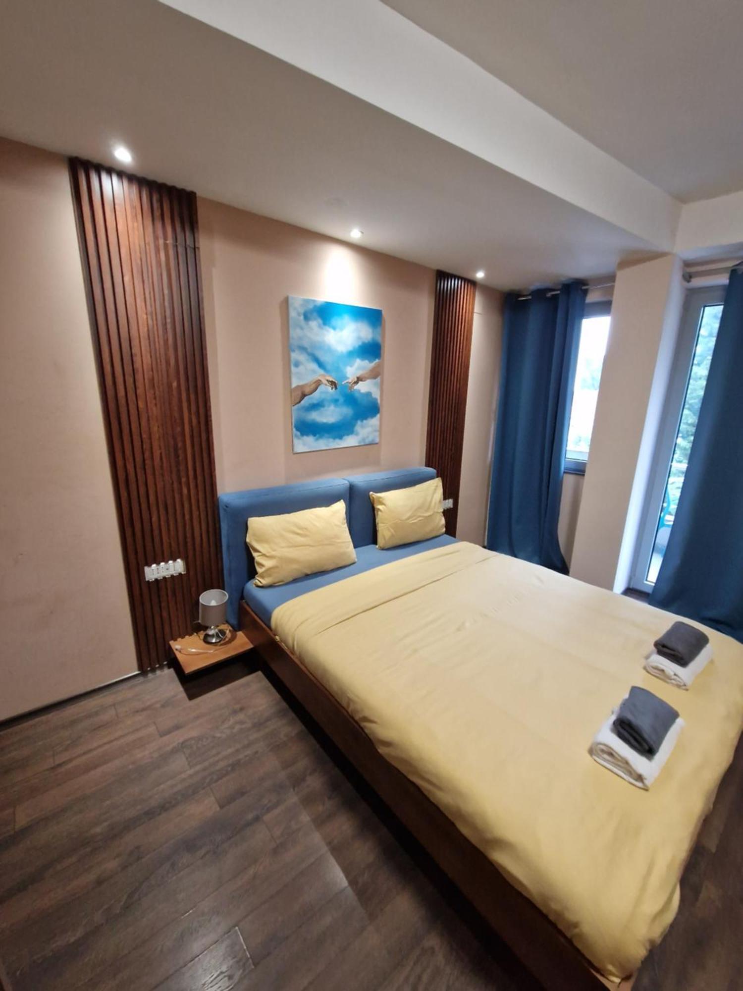 Vanilla Boutique Apartments Скопие Екстериор снимка