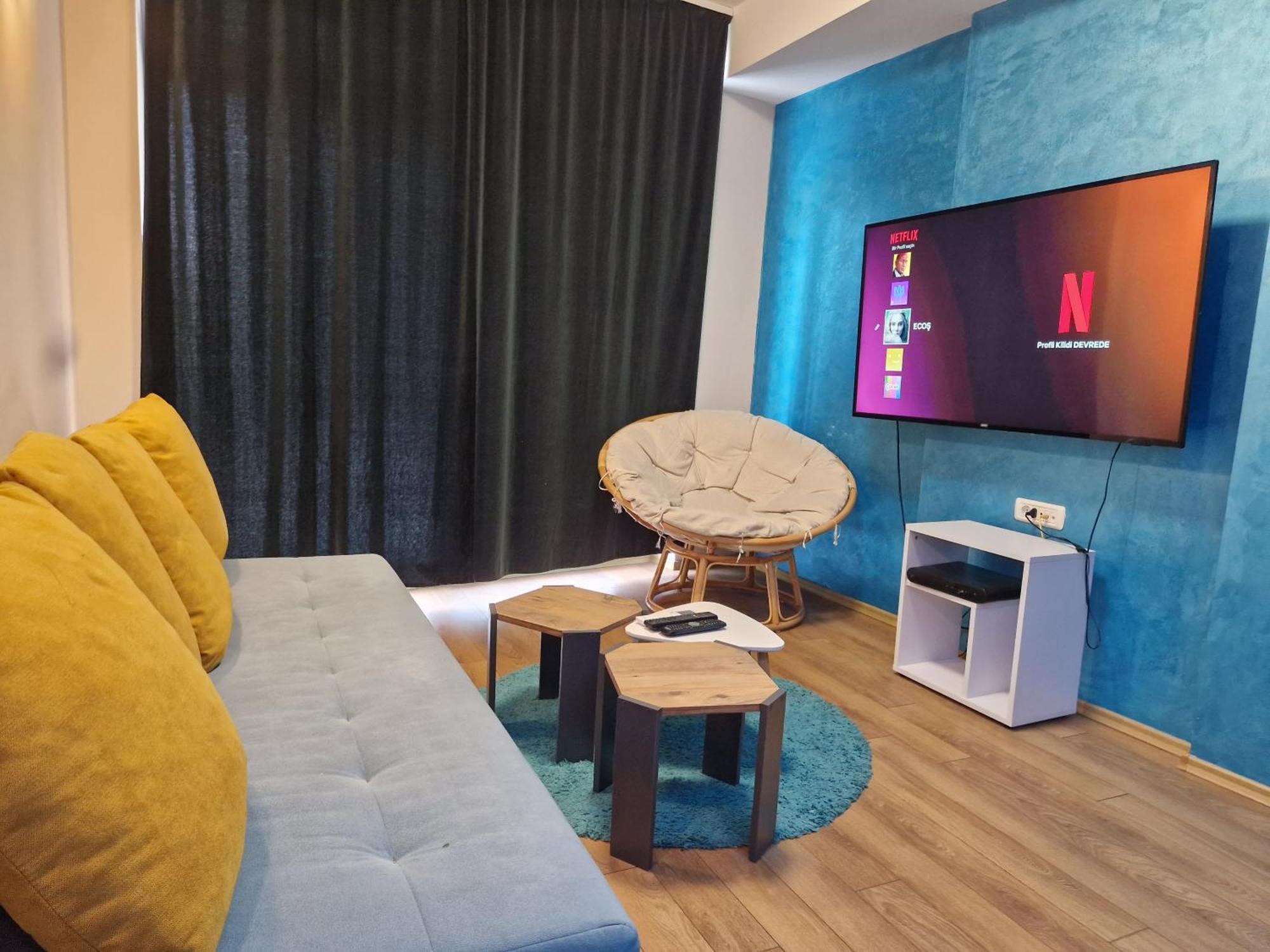 Vanilla Boutique Apartments Скопие Екстериор снимка