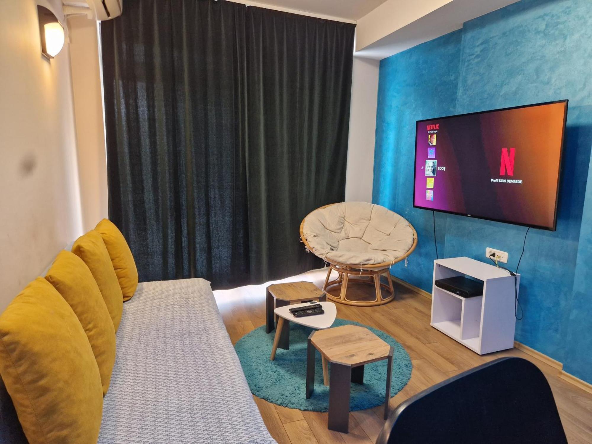 Vanilla Boutique Apartments Скопие Екстериор снимка