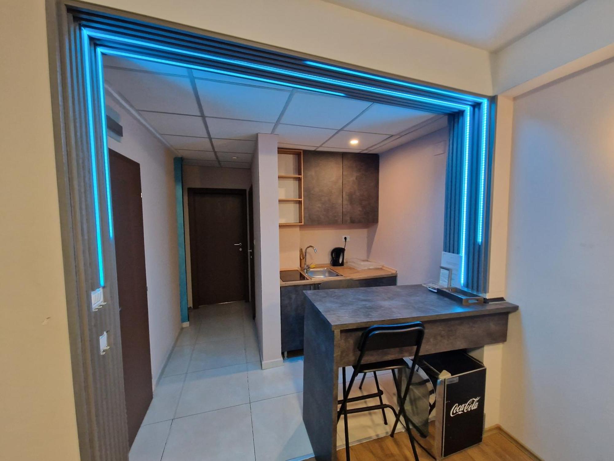 Vanilla Boutique Apartments Скопие Екстериор снимка
