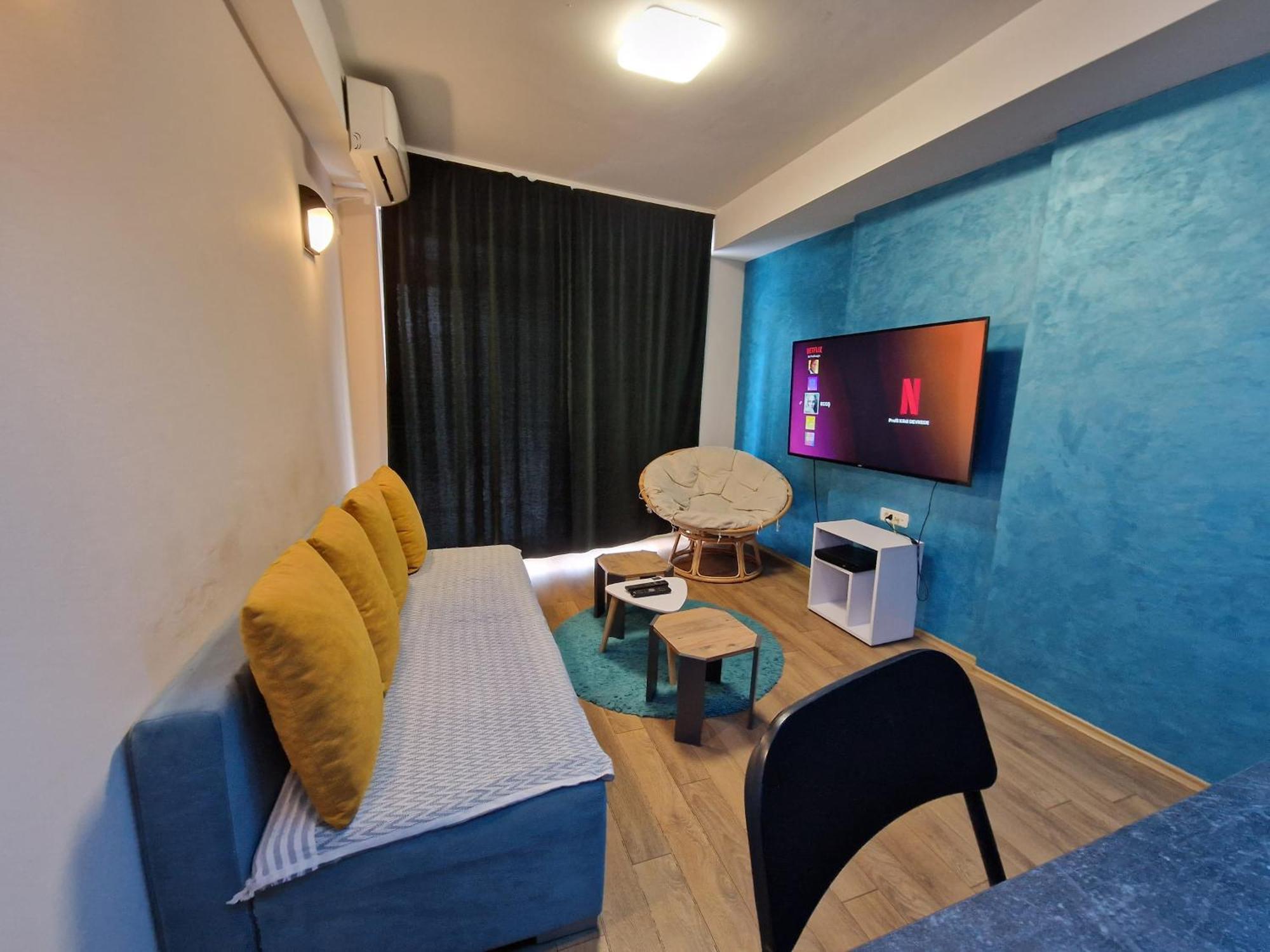 Vanilla Boutique Apartments Скопие Екстериор снимка