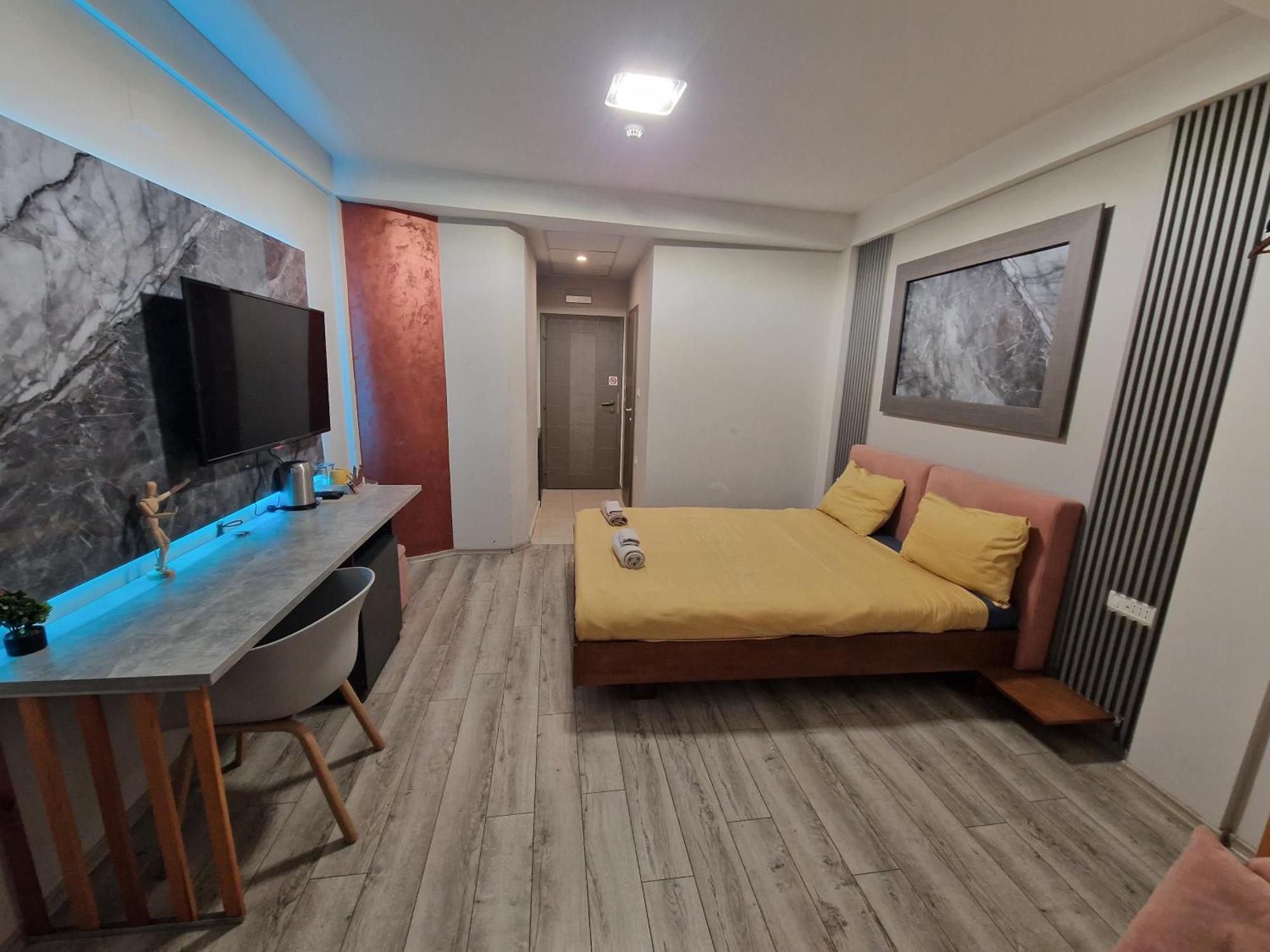 Vanilla Boutique Apartments Скопие Екстериор снимка